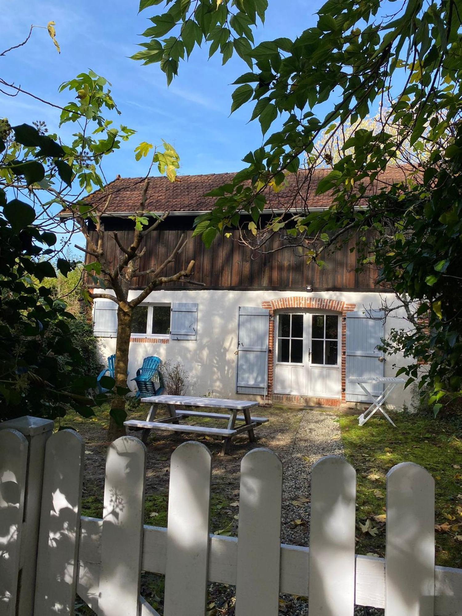 Gites & Spa De Charme " Ploum" Pouydesseaux Exterior photo