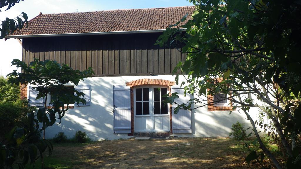 Gites & Spa De Charme " Ploum" Pouydesseaux Exterior photo