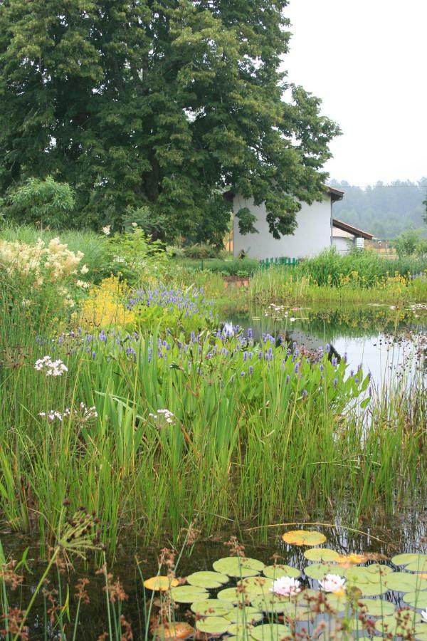 Gites & Spa De Charme " Ploum" Pouydesseaux Exterior photo
